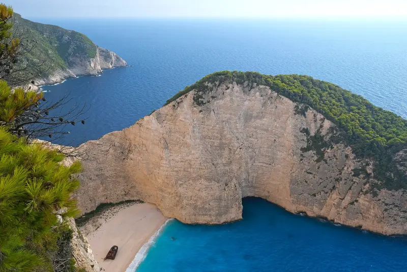 Το Ναυάγιο της Ζακύνθου